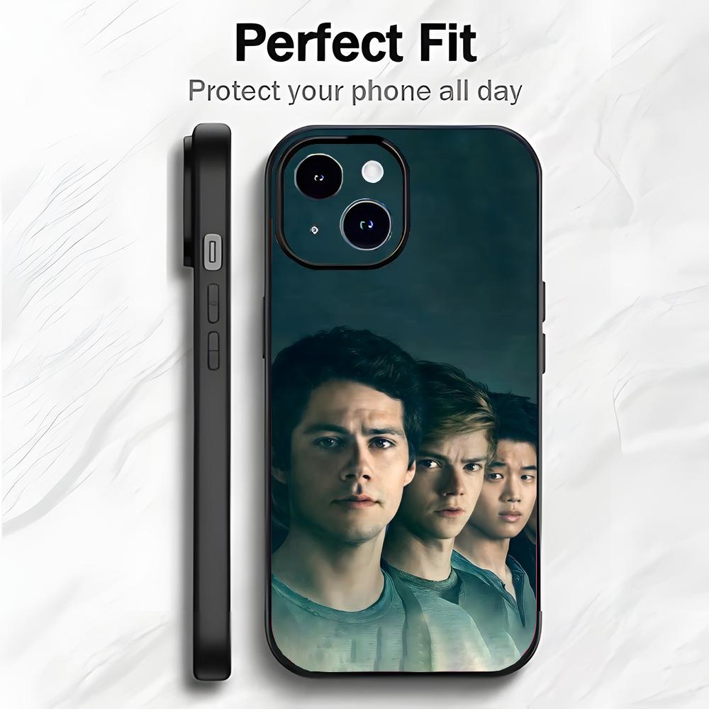 SciFi Action American Movie T-The Maze Runner Phone Case Phone Case Soft Packaging Lightweight For iPhone17 16 15 14 13ProMax iphone12promax
SciFi Action American Movie T-The Maze Runner Phone Case Phone Case Soft Packaging Lightweight For iPhone17 16 15 14 13ProMax iphone12promax