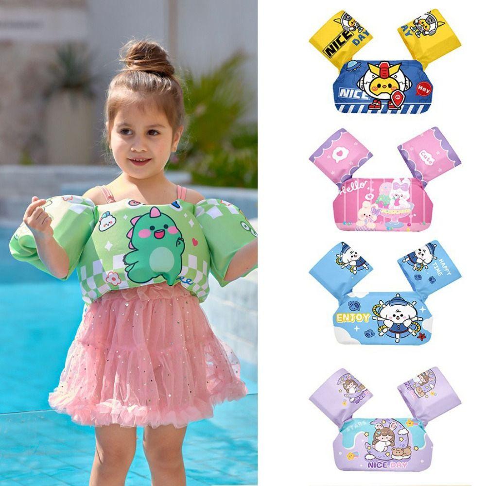 Anti Rollover Child Float Arm Sleeve Adjustable Swimming Vest Child Buoyancy Vest Summer синій
Anti Rollover Child Float Arm Sleeve Adjustable Swimming Vest Child Buoyancy Vest Summer синій