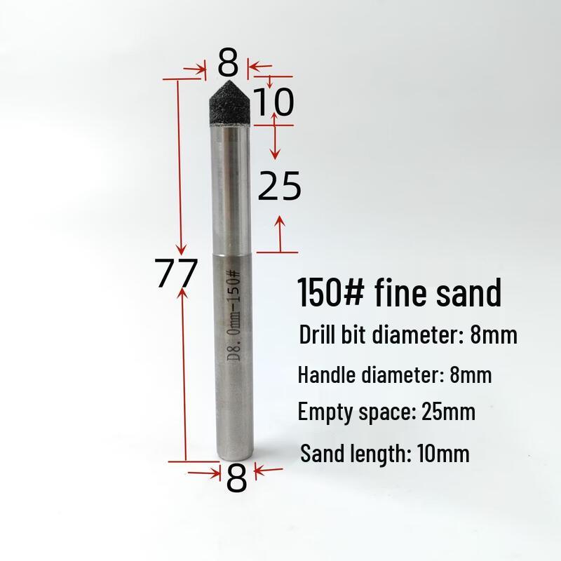 Yunduo Sintered Diamond 90-Degree Chamfering Milling Cutter
Yunduo Sintered Diamond 90-Degree Chamfering Milling Cutter
