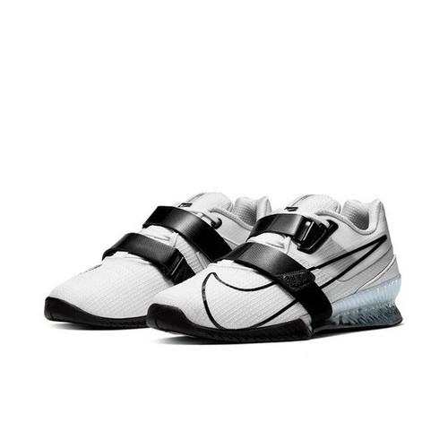 Nike Romaleos 4 Weightlifting Shoes White Black CD3463-101 Mens Size EU 45.5 різнокольоровий
Nike Romaleos 4 Weightlifting Shoes White Black CD3463-101 Mens Size EU 45.5 різнокольоровий