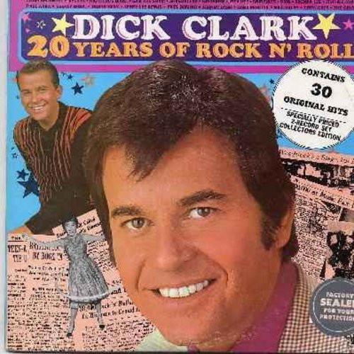 LP Record DICK CLARK 20 Years Of Rock N Roll BDS5133 Buddah Records US Rock Used
LP Record DICK CLARK 20 Years Of Rock N Roll BDS5133 Buddah Records US Rock Used