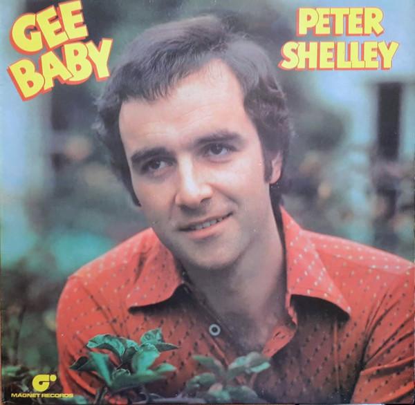 LP Record PETER SHELLEY Gee Baby MAG5003 MAGNET 1974 UK Rock Used
LP Record PETER SHELLEY Gee Baby MAG5003 MAGNET 1974 UK Rock Used