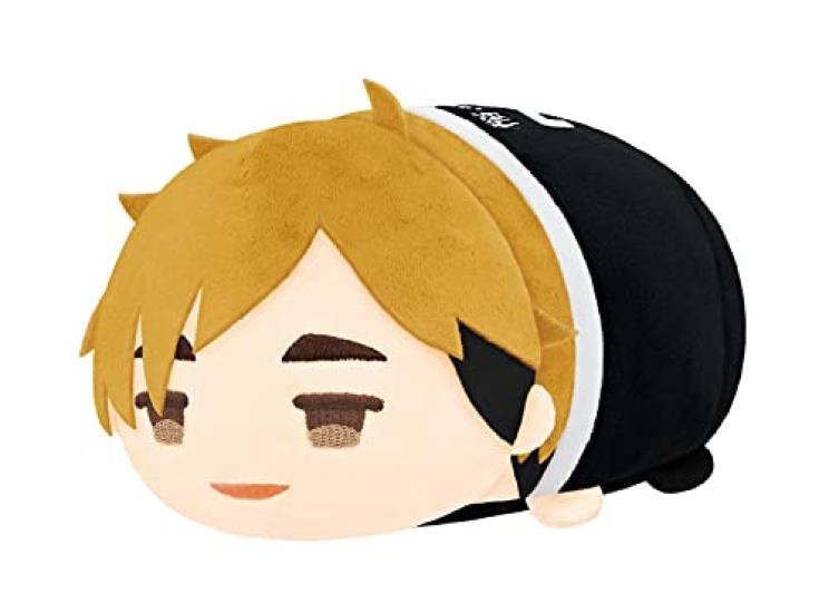 SK JAPAN Отдел по созданию персонажей (раздел о персонажах skjapan) Mochimochi Mascot MS Haikyu vol.2 Mochimas Плюшевая игрушка Мия Юу
SK JAPAN Отдел по созданию персонажей (раздел о персонажах skjapan) Mochimochi Mascot MS Haikyu vol.2 Mochimas Плюшевая игрушка Мия Юу