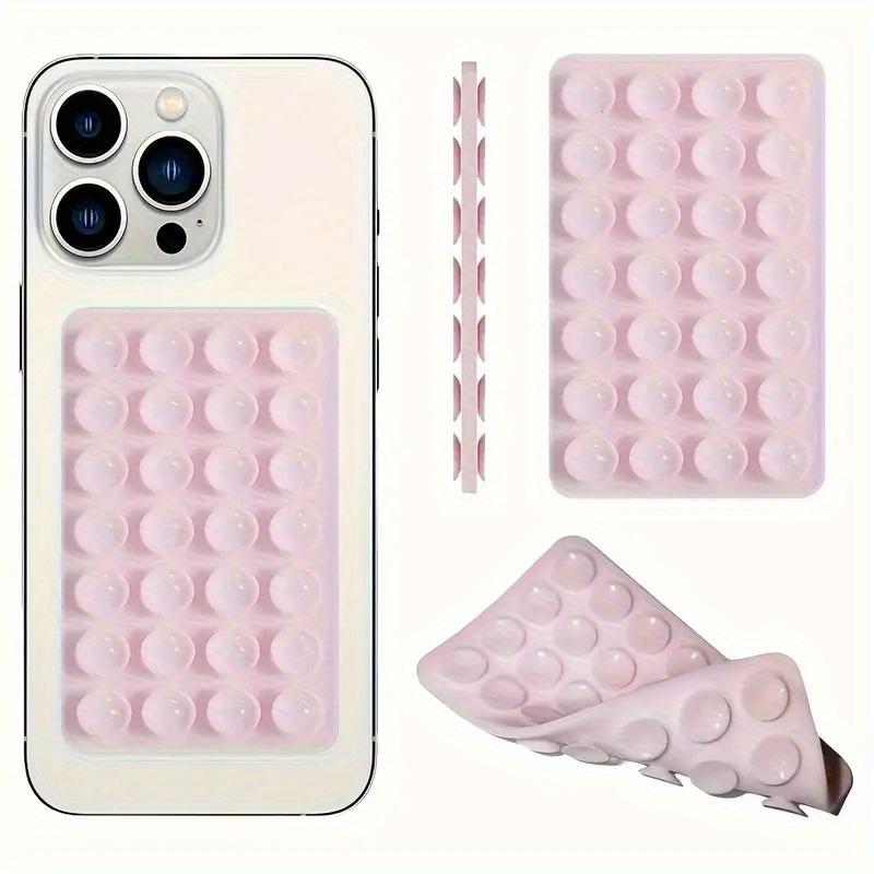 Two-Sided Silicone Suction Cup Car Phone Mount - Hands-Free, Sturdy Grip for Photos And Videos - Long-Lasting, User-Friendly рожевий
Two-Sided Silicone Suction Cup Car Phone Mount - Hands-Free, Sturdy Grip for Photos And Videos - Long-Lasting, User-Friendly рожевий