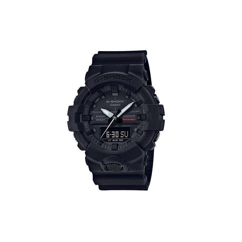 Casio LCD/Pointer Dual Display Series Sports Versatile Quartz Movement Resin Strap Japanese and Korean Watch Men s Watch Black Dial GA-835A-1A чёрный
Casio LCD/Pointer Dual Display Series Sports Versatile Quartz Movement Resin Strap Japanese and Korean Watch Men s Watch Black Dial GA-835A-1A чёрный
