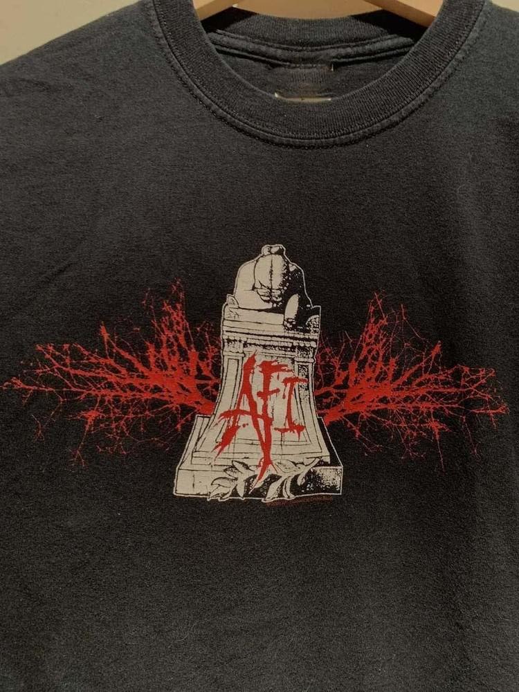 Vintage 2005 AFI Rock Band Gift For Fans S-5XL Black Unisex T-shirt Unisex T-Shirt XXL
Vintage 2005 AFI Rock Band Gift For Fans S-5XL Black Unisex T-shirt Unisex T-Shirt XXL
