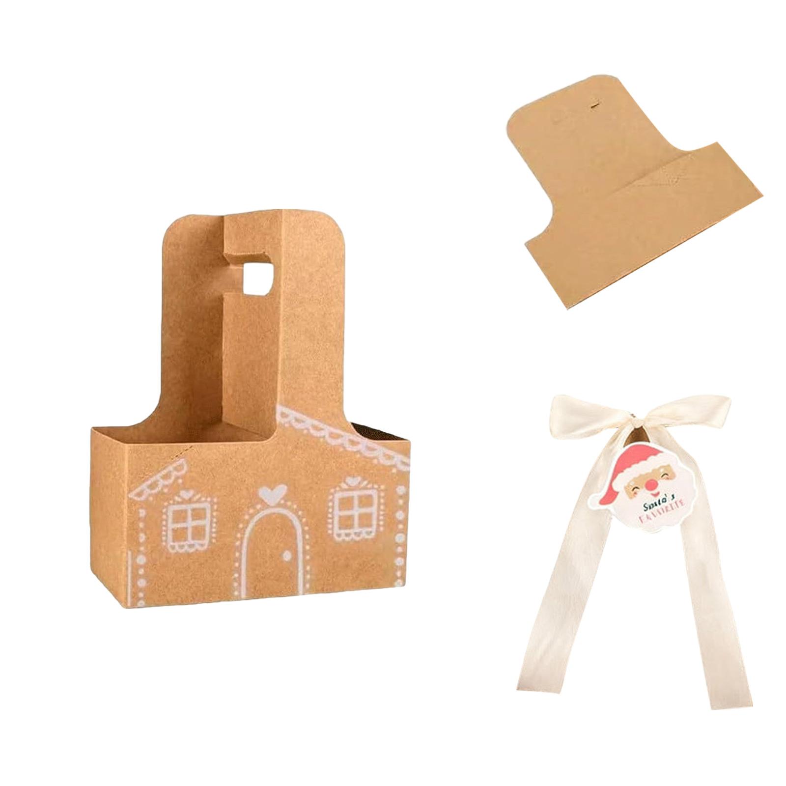 Gingerbread Drink Holder For Gif One Size
Gingerbread Drink Holder For Gif One Size