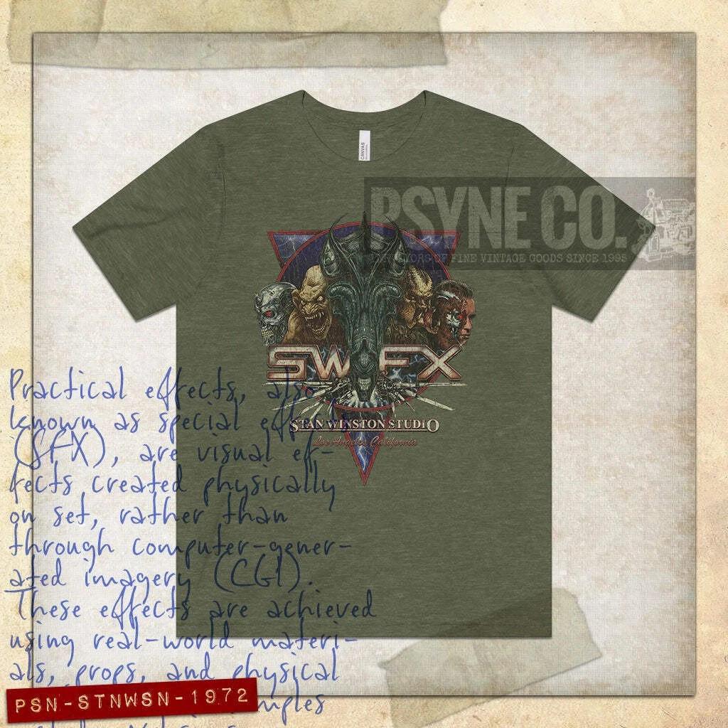 SWFX 1972 Vintage Men s T shirt M
SWFX 1972 Vintage Men s T shirt M