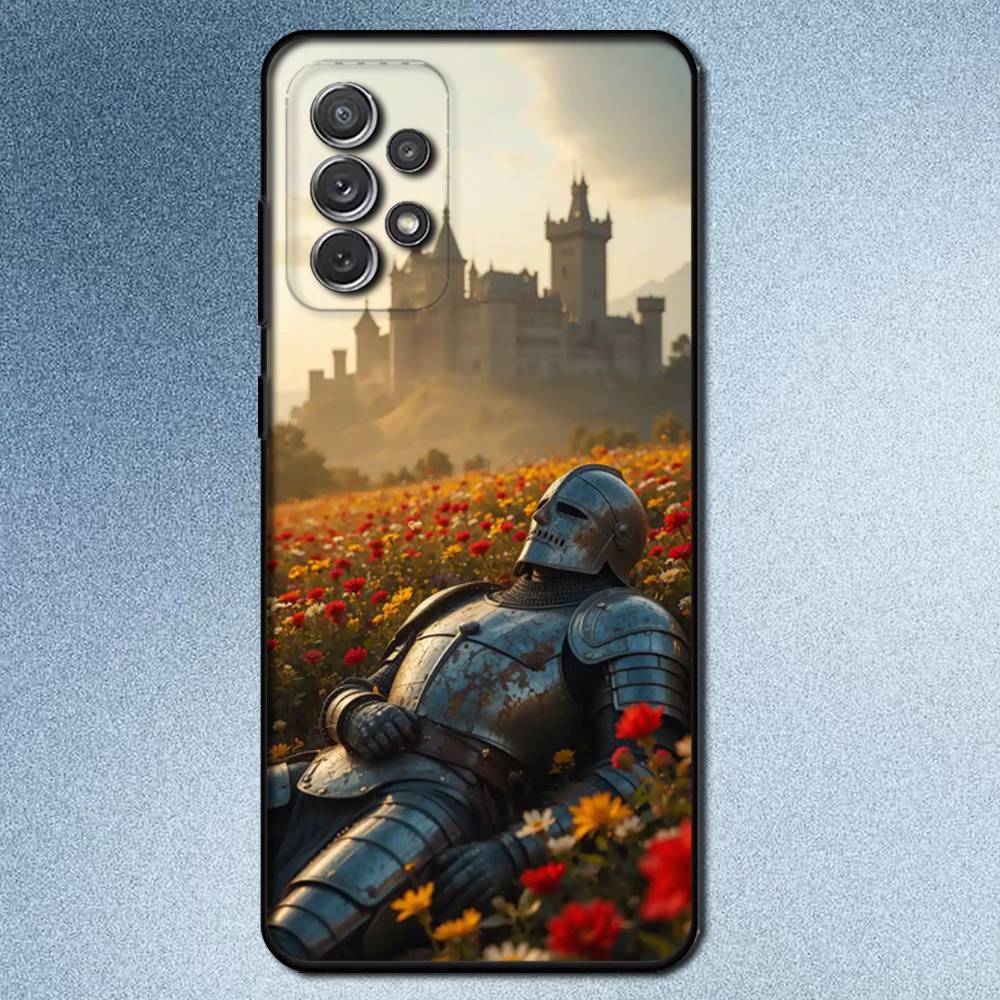 Крестоносец Тамплиер Рыцарь Искусство Для Samsung S 25,24,23,22,30,21,10,9,Ultra,Plus,Lite,FE,4,5G Чехол для телефона Черный Мягкий Чехол SamsungS25PLUS
Крестоносец Тамплиер Рыцарь Искусство Для Samsung S 25,24,23,22,30,21,10,9,Ultra,Plus,Lite,FE,4,5G Чехол для телефона Черный Мягкий Чехол SamsungS25PLUS