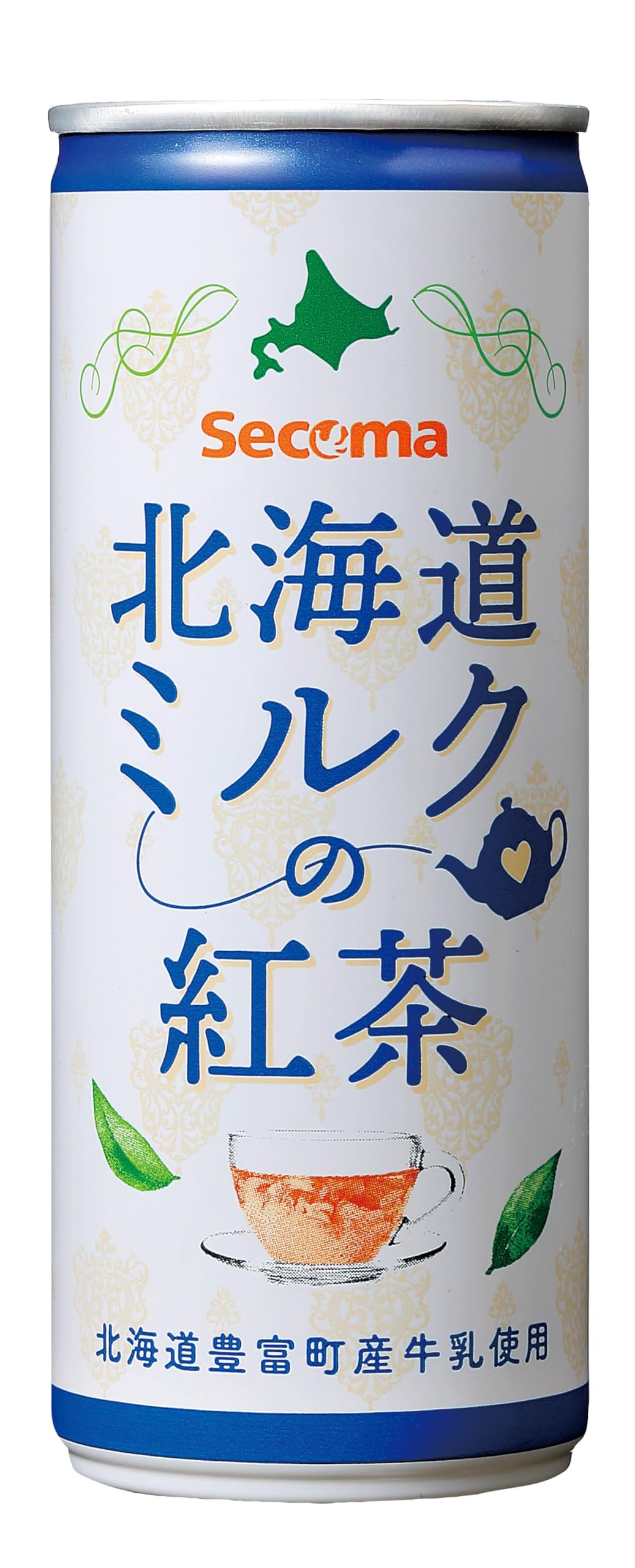 Secoma Seico Mart Hokkaido Milk Black Tea 245 г 30 бутылок Изготовлен из жирного молока
Secoma Seico Mart Hokkaido Milk Black Tea 245 г 30 бутылок Изготовлен из жирного молока
