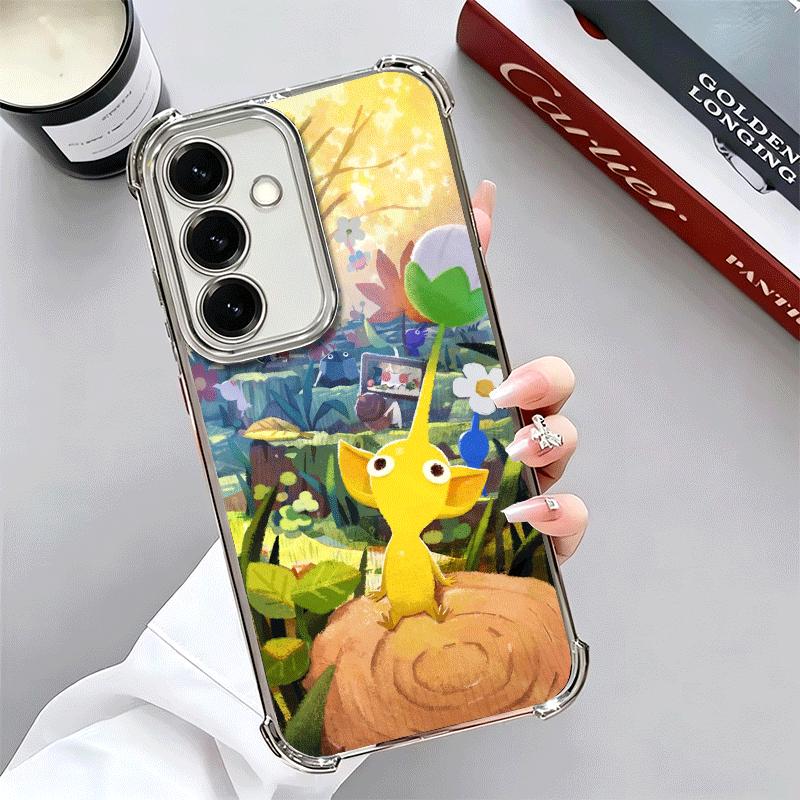 P-Пикмины Милая Игровая Мягкая Чехол-бампер Для Samsung A17 A27 A07 A37 A57 A16 A56 A15 A55 A14 A54 A13 A53 A26 A36 A25 A35 A24 A34 A23 Samsung A55
P-Пикмины Милая Игровая Мягкая Чехол-бампер Для Samsung A17 A27 A07 A37 A57 A16 A56 A15 A55 A14 A54 A13 A53 A26 A36 A25 A35 A24 A34 A23 Samsung A55