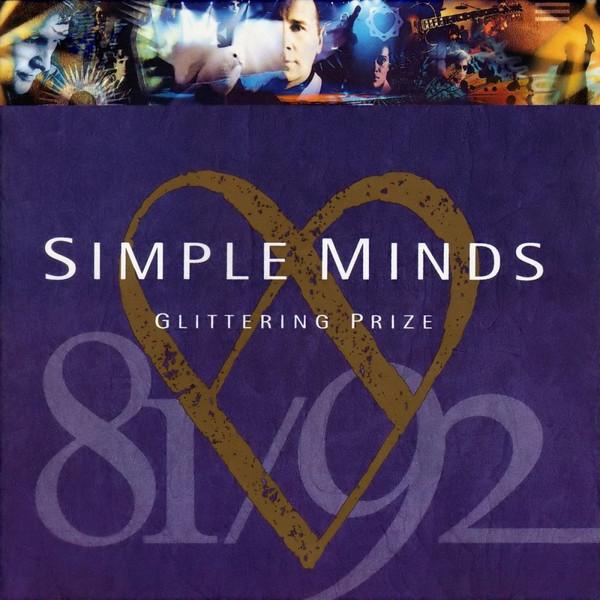 CD SIMPLE MINDS - GLITTERING PRIZE 7865082,7865082 Virgin Australasi Dance & Electronica Used
CD SIMPLE MINDS - GLITTERING PRIZE 7865082,7865082 Virgin Australasi Dance & Electronica Used
