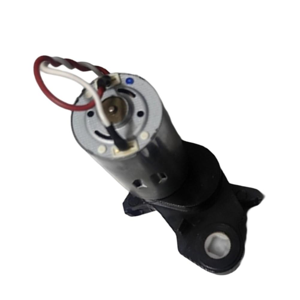Black+Silver Central Brush Motor Replacement for For Eufy For Clean L50/For L60
Black+Silver Central Brush Motor Replacement for For Eufy For Clean L50/For L60