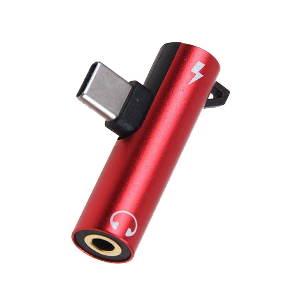 Адаптер для зарядки и наушников 2 в 1, кабель Type-C с разъемом 3,5 мм, дополнительный аудиокабель USB C красный
Адаптер для зарядки и наушников 2 в 1, кабель Type-C с разъемом 3,5 мм, дополнительный аудиокабель USB C красный