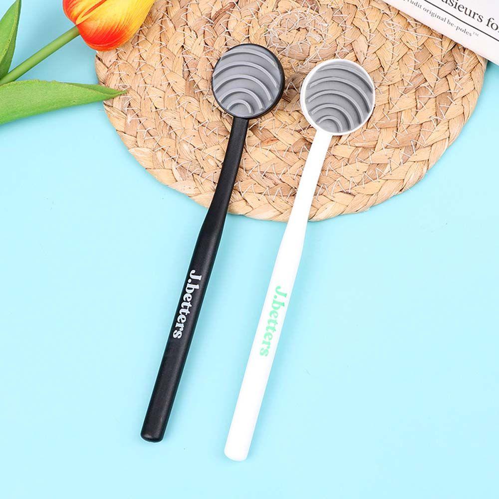 Hygiene Health Tongue Cleaning Tongue Coating brush Tongue Scraper Oral Care Tool Tongue Cleaner чорний
Hygiene Health Tongue Cleaning Tongue Coating brush Tongue Scraper Oral Care Tool Tongue Cleaner чорний