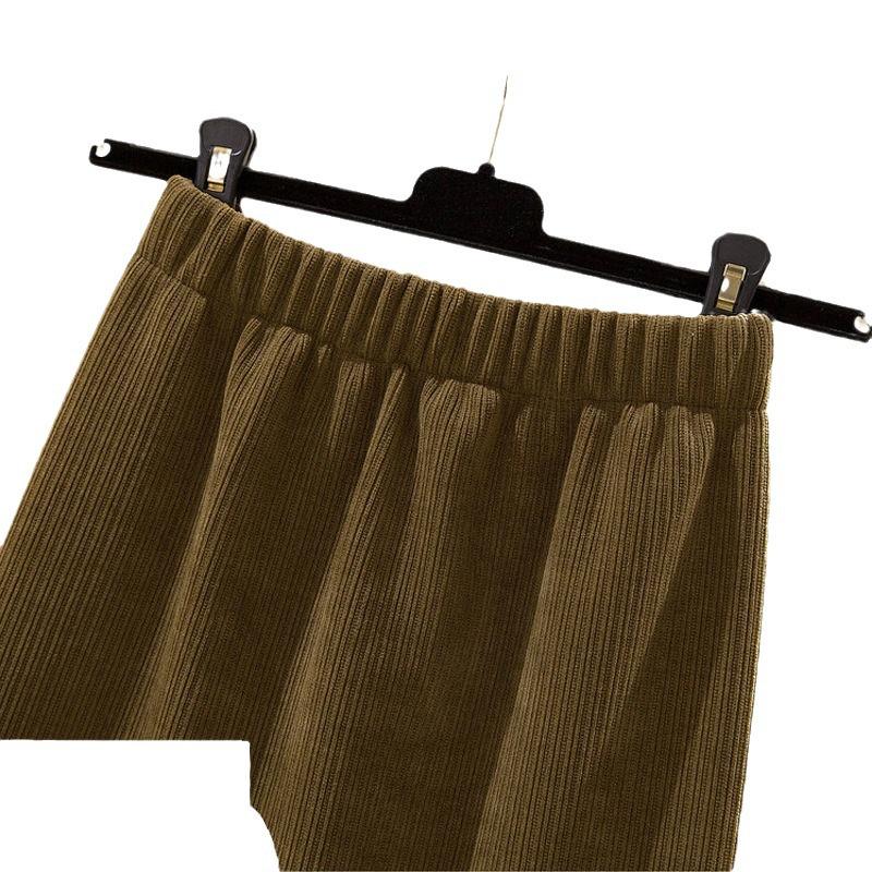High-End Winter Fleece-Lined Chenille A-Line Skirt: Slimming, Warm, and Fashionable Midi Design. XL 115-130 lbs жёлтый/горчичный
High-End Winter Fleece-Lined Chenille A-Line Skirt: Slimming, Warm, and Fashionable Midi Design. XL 115-130 lbs жёлтый/горчичный