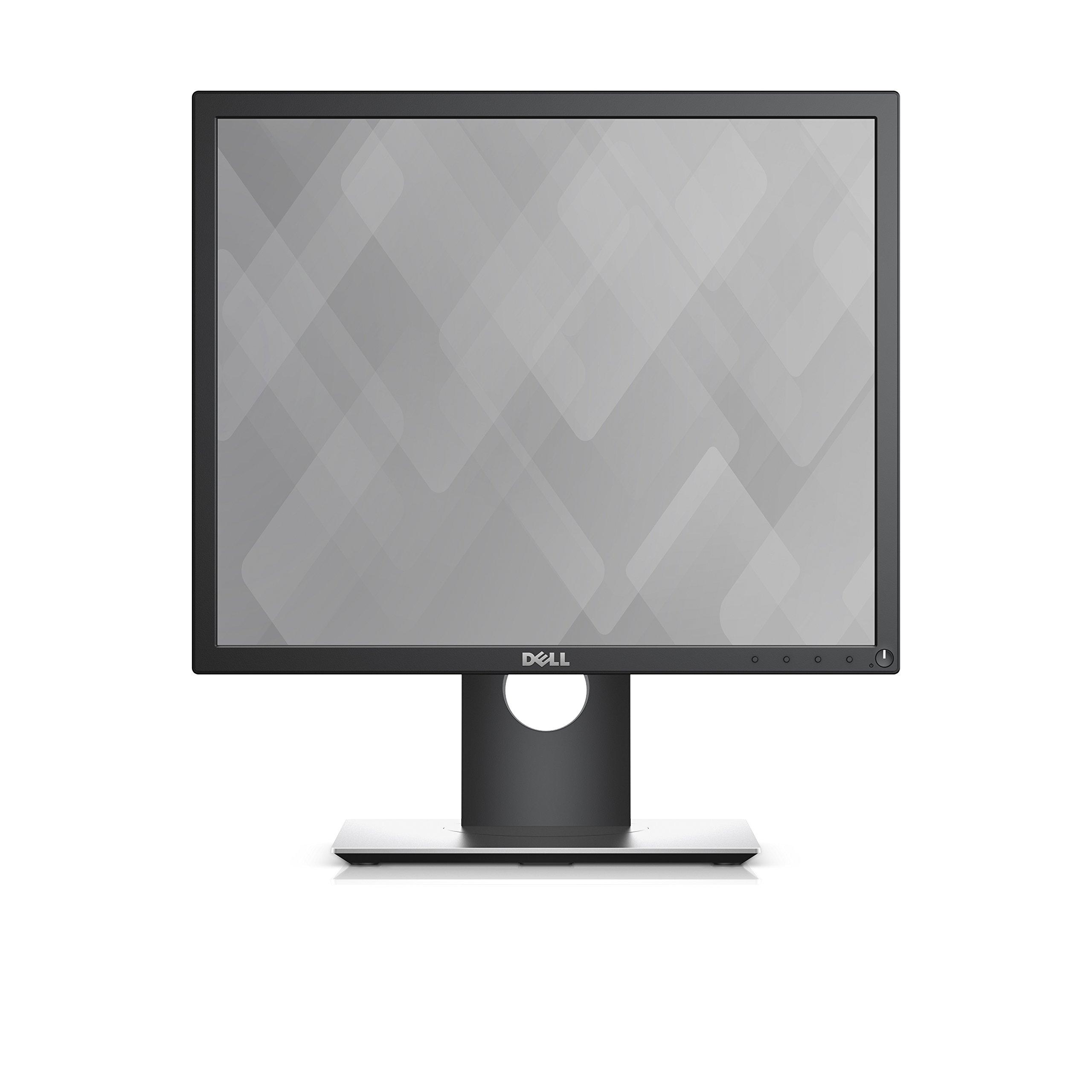 Dell P1917S - LED monitor - 19 - 1280 x 1024 - IPS - 250 cd/m2 - 10001 - 6 ms - HDMI, VGA, DisplayPort - black
Dell P1917S - LED monitor - 19 - 1280 x 1024 - IPS - 250 cd/m2 - 10001 - 6 ms - HDMI, VGA, DisplayPort - black