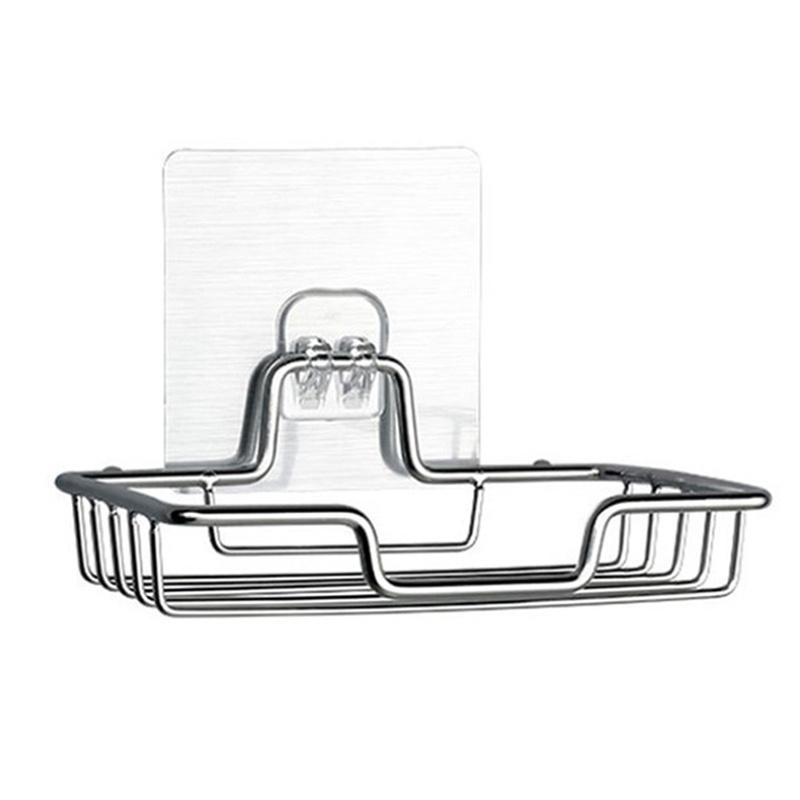 Угловая полка для душа из нержавеющей стали, стойка-держатель для хранения шампуня с присоской, аксессуары для ванной комнаты
Угловая полка для душа из нержавеющей стали, стойка-держатель для хранения шампуня с присоской, аксессуары для ванной комнаты