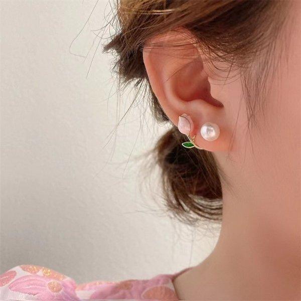 Fashion Cute Cupid Angel Stud Earrings For Women Elegant Retro French Gold Color Angel Pearl Earring Girls Party Jewelry Gifts
Fashion Cute Cupid Angel Stud Earrings For Women Elegant Retro French Gold Color Angel Pearl Earring Girls Party Jewelry Gifts