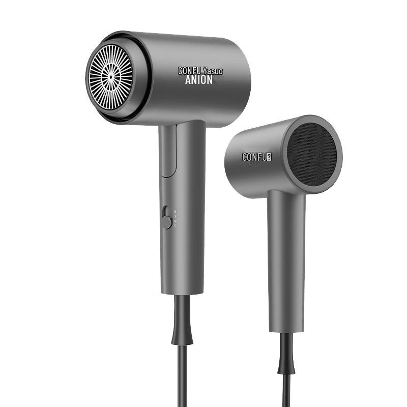 Профессиональные и портативные фены CONFU
Профессиональные и портативные фены CONFU