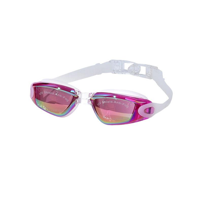 Adults Plating Swim Eyewear Goggles Men Women Professional Water Sport Swimming Accessories Colorful Anti Fog Waterproof Glasses
Adults Plating Swim Eyewear Goggles Men Women Professional Water Sport Swimming Accessories Colorful Anti Fog Waterproof Glasses