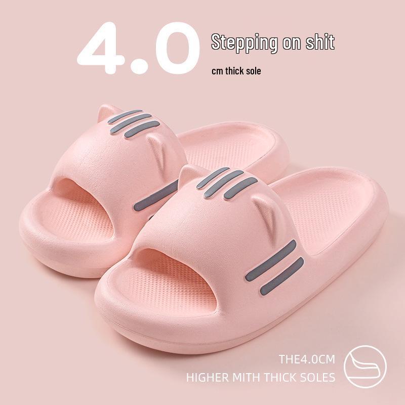 Женские милые нескользящие тапочки для дома/улицы с текстурой, надеваемой одним движением
Женские милые нескользящие тапочки для дома/улицы с текстурой, надеваемой одним движением