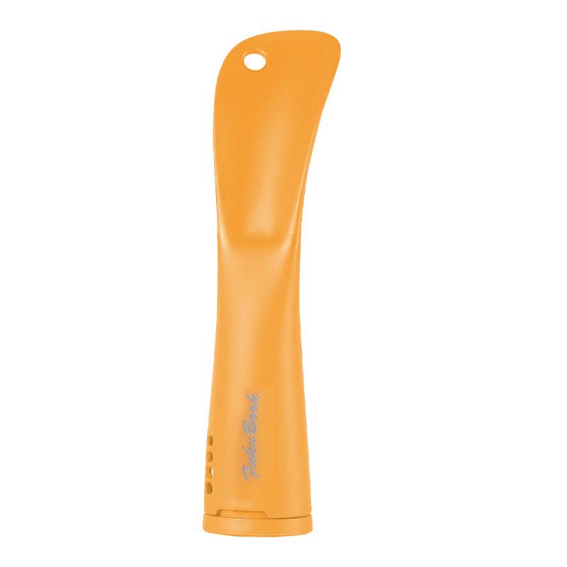 Compact Hanging Shoehorn for Kids & Elderly - No Bend, Fragrant & Deodorizing
Compact Hanging Shoehorn for Kids & Elderly - No Bend, Fragrant & Deodorizing
