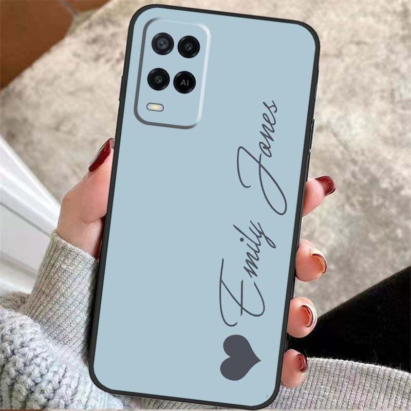 Personalised Custom Name Pastel Tones Case For OPPO A17 A57 A96 A76 A16 A18 A58 A78 A98 A74 A94 A5 A9 A52 A72 A15 A93 A53 A54 S OPPO A72
Personalised Custom Name Pastel Tones Case For OPPO A17 A57 A96 A76 A16 A18 A58 A78 A98 A74 A94 A5 A9 A52 A72 A15 A93 A53 A54 S OPPO A72