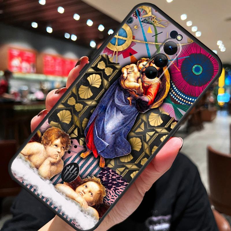 Renaissance art Painting Case For ZTE Nubia Red Magic 8S 9S 10S 8 9 10 Pro Plus 6S 7S 6 7 Pro 5G 6R 11 Pro Plus Cover Red Magic 7S
Renaissance art Painting Case For ZTE Nubia Red Magic 8S 9S 10S 8 9 10 Pro Plus 6S 7S 6 7 Pro 5G 6R 11 Pro Plus Cover Red Magic 7S
