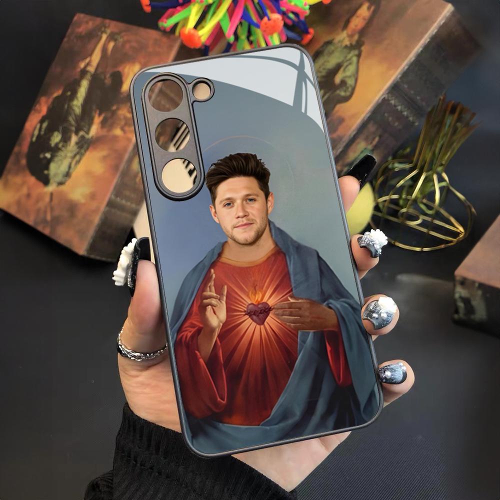 Singer Niall Horan Phone Case For Samsung Galaxy S25 S24 S23 S22 S20 S21 Note20 Ultra Plus Fe Colored Silver Cover Galaxy S20plus
Singer Niall Horan Phone Case For Samsung Galaxy S25 S24 S23 S22 S20 S21 Note20 Ultra Plus Fe Colored Silver Cover Galaxy S20plus
