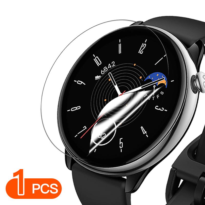 3D Изогнутая пленка-протектор на весь экран для Amazfit GTR Mini Защитная пленка от царапин Прозрачная Не стекло для Amazfit GTR Mini for Amazfit GTR Mini
3D Изогнутая пленка-протектор на весь экран для Amazfit GTR Mini Защитная пленка от царапин Прозрачная Не стекло для Amazfit GTR Mini for Amazfit GTR Mini