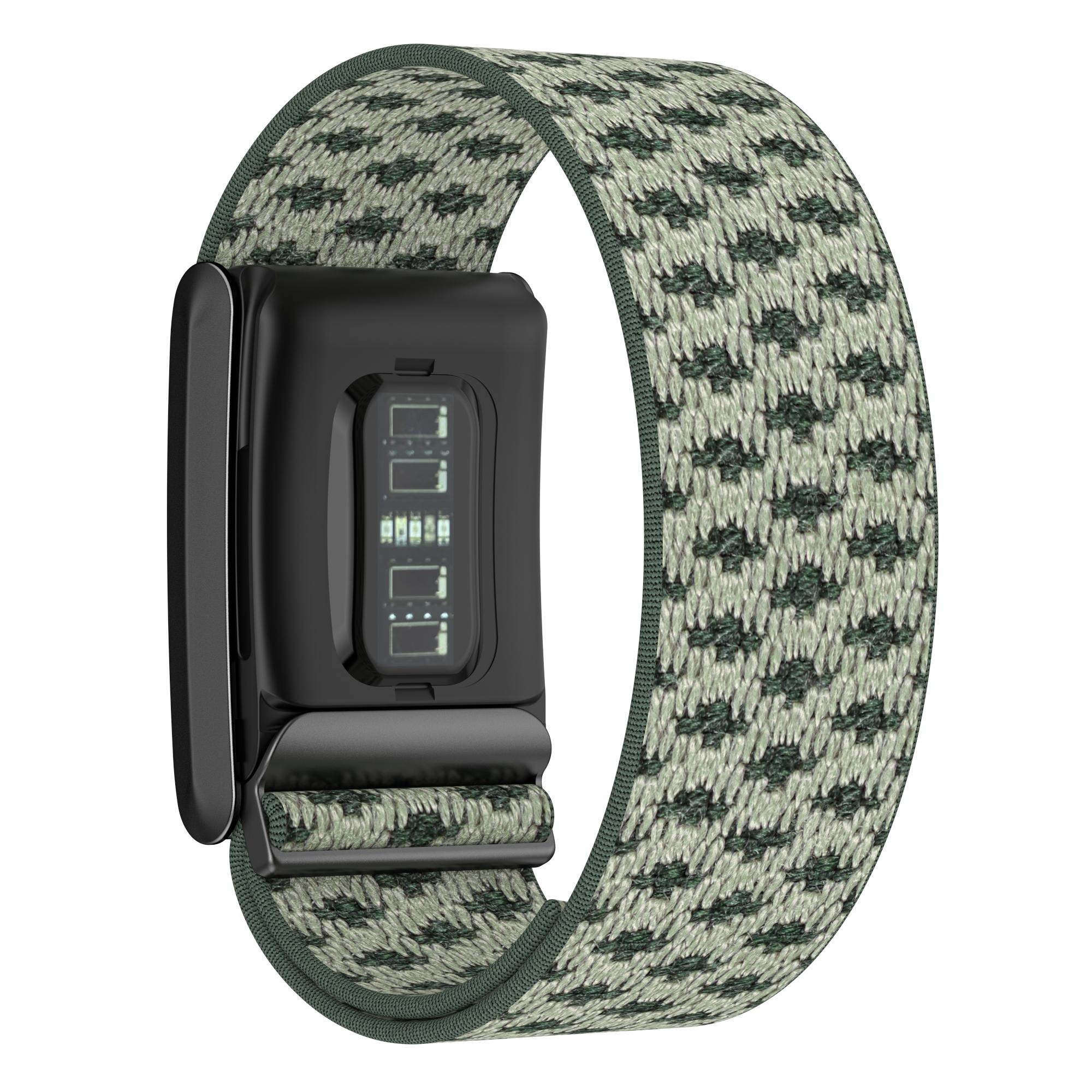 For WHOOP 4.0 Fitness Watch Band Cashmere Elastic Strap Replacement Wristband Black/Grey
For WHOOP 4.0 Fitness Watch Band Cashmere Elastic Strap Replacement Wristband Black/Grey