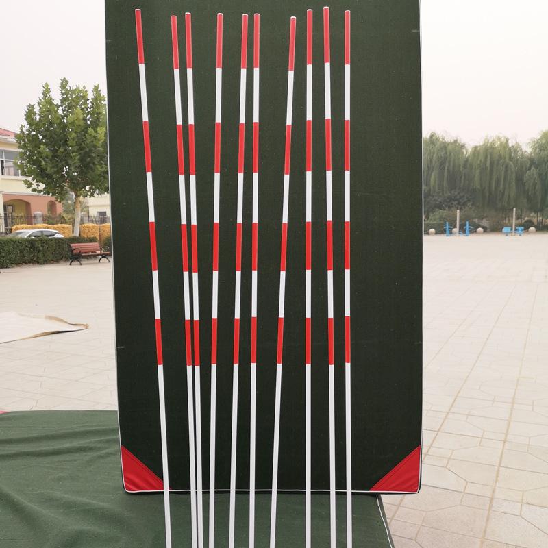 Стеклопластиковый флагшток для волейбола 1,8 м с сеткой для соревнований 1 Marker Band
Стеклопластиковый флагшток для волейбола 1,8 м с сеткой для соревнований 1 Marker Band