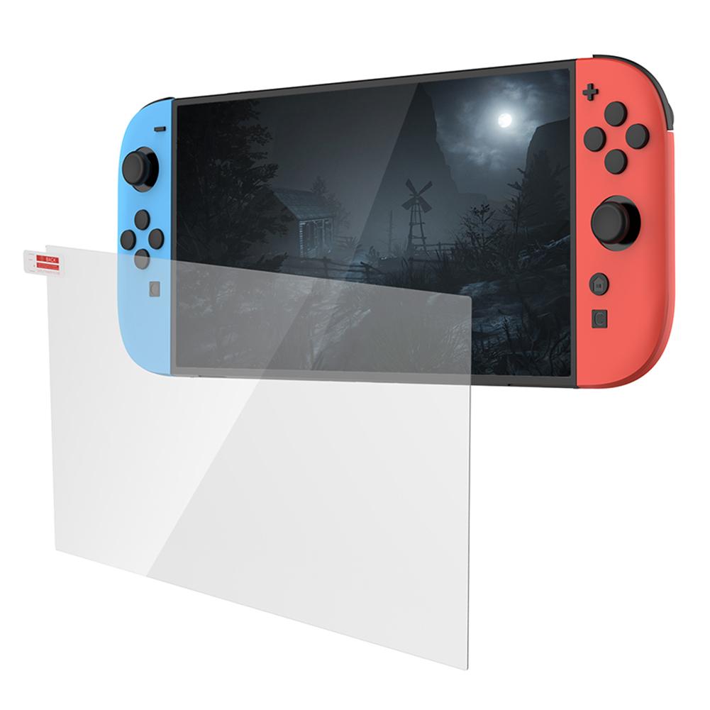 2 PCS Tempered Glass Screen Protector Films Anti-Scratch Tempered Glass Film Screen Tempered Film for Nintendo for Switch 2 CHINA
2 PCS Tempered Glass Screen Protector Films Anti-Scratch Tempered Glass Film Screen Tempered Film for Nintendo for Switch 2 CHINA