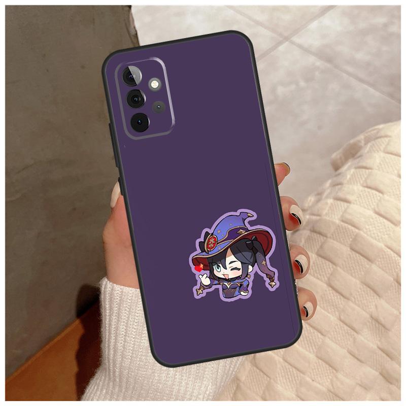 Genshin impact Mona For Samsung Galaxy A13 A33 A53 A34 A54 A14 A15 A16 A26 A36 A56 A12 A32 A52 A06 A35 A55 Case Samsung A56
Genshin impact Mona For Samsung Galaxy A13 A33 A53 A34 A54 A14 A15 A16 A26 A36 A56 A12 A32 A52 A06 A35 A55 Case Samsung A56