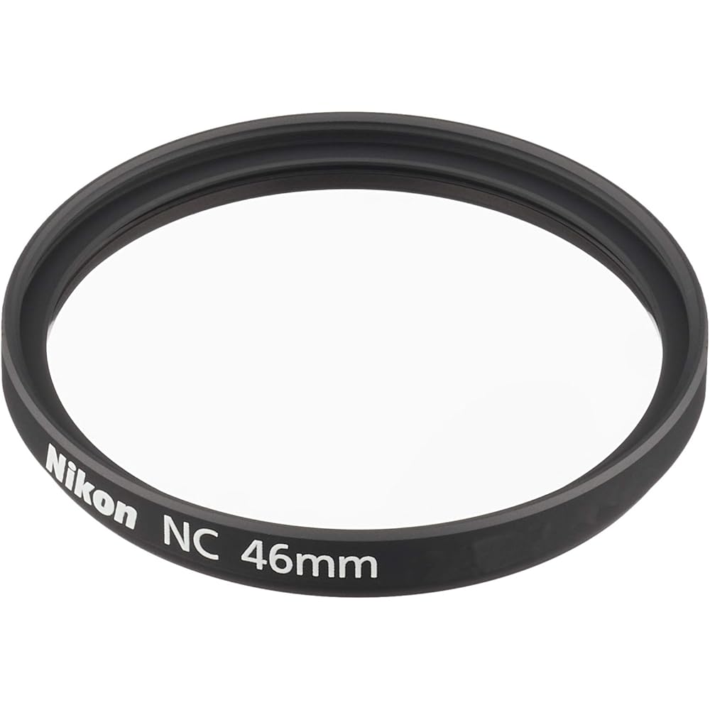 Nikon Neutral Color Filter NC-46 NC46
Nikon Neutral Color Filter NC-46 NC46