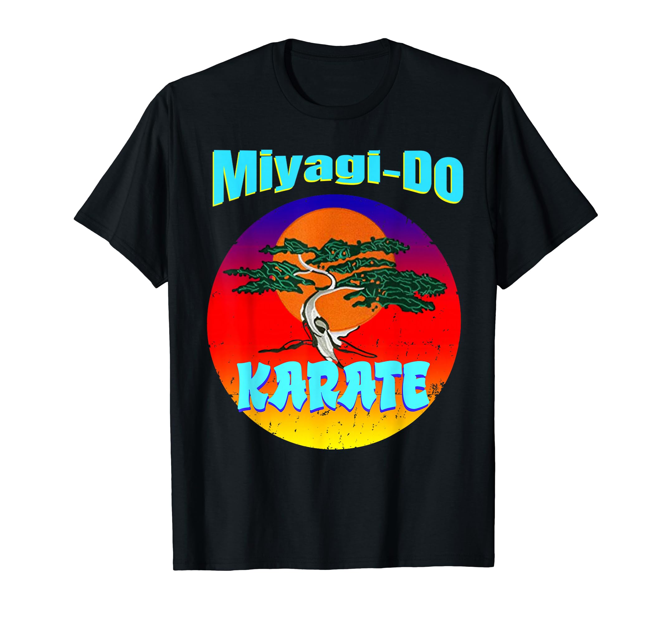 Miyagi - Karate Gift T-Shirt
Miyagi - Karate Gift T-Shirt