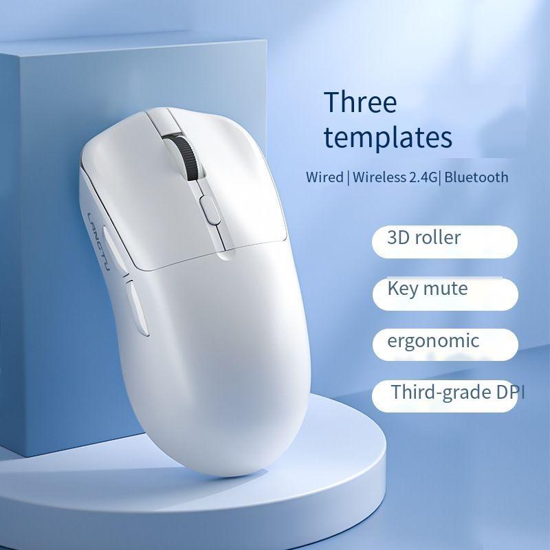 Silent Three Mode Mouse Portable Optical Mouse for Laptop Desktop Computer Ergonomic Design Durable Battery Powered Office Mice
Silent Three Mode Mouse Portable Optical Mouse for Laptop Desktop Computer Ergonomic Design Durable Battery Powered Office Mice