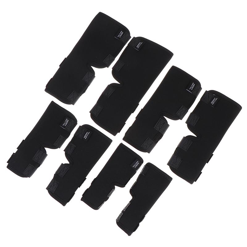 Бандаж для ног собаки, скакательный сустав, поддержка колена, задняя повязка
Бандаж для ног собаки, скакательный сустав, поддержка колена, задняя повязка