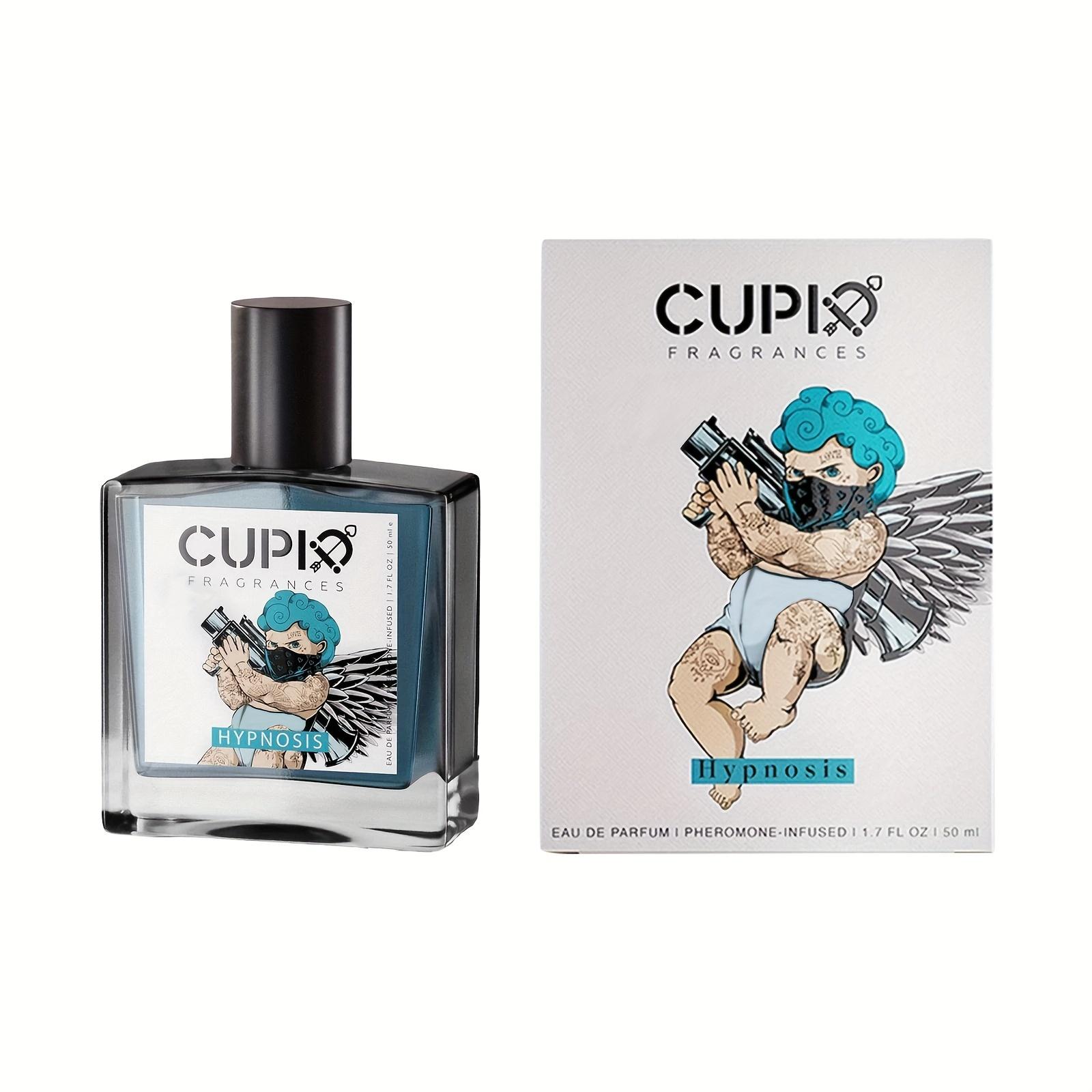 Мужской одеколон Cupid - мужской аромат в стиле джентльменской классики, стойкий, свежий, очаровательный мужской одеколон (50мл) - Идеальный подарок для мужчин на Рождество! 1.7 floz(1.69oz)
Мужской одеколон Cupid - мужской аромат в стиле джентльменской классики, стойкий, свежий, очаровательный мужской одеколон (50мл) - Идеальный подарок для мужчин на Рождество! 1.7 floz(1.69oz)