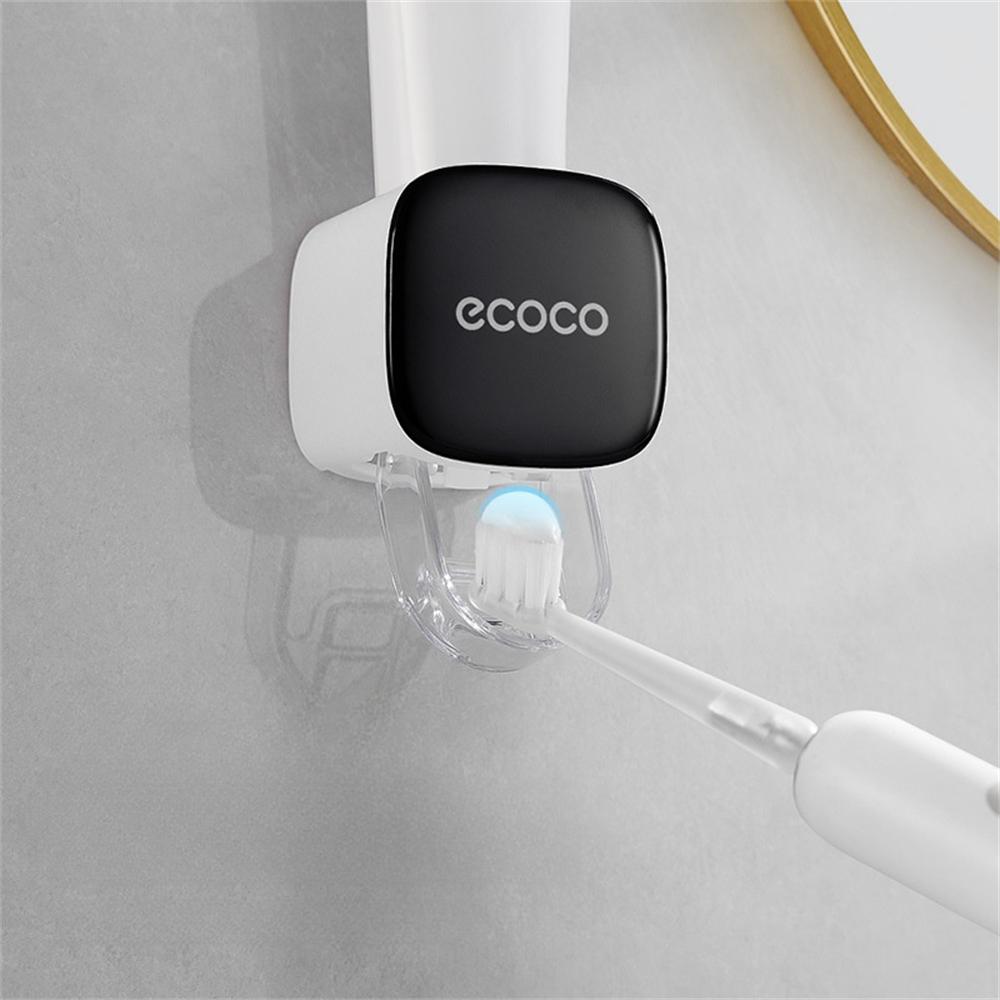 Automatic Dust-proof Toothpaste Dispenser Wall Mounted Stand Adults&Children Toothpaste Squeezer Holder Bathroom Accessories Set
Automatic Dust-proof Toothpaste Dispenser Wall Mounted Stand Adults&Children Toothpaste Squeezer Holder Bathroom Accessories Set