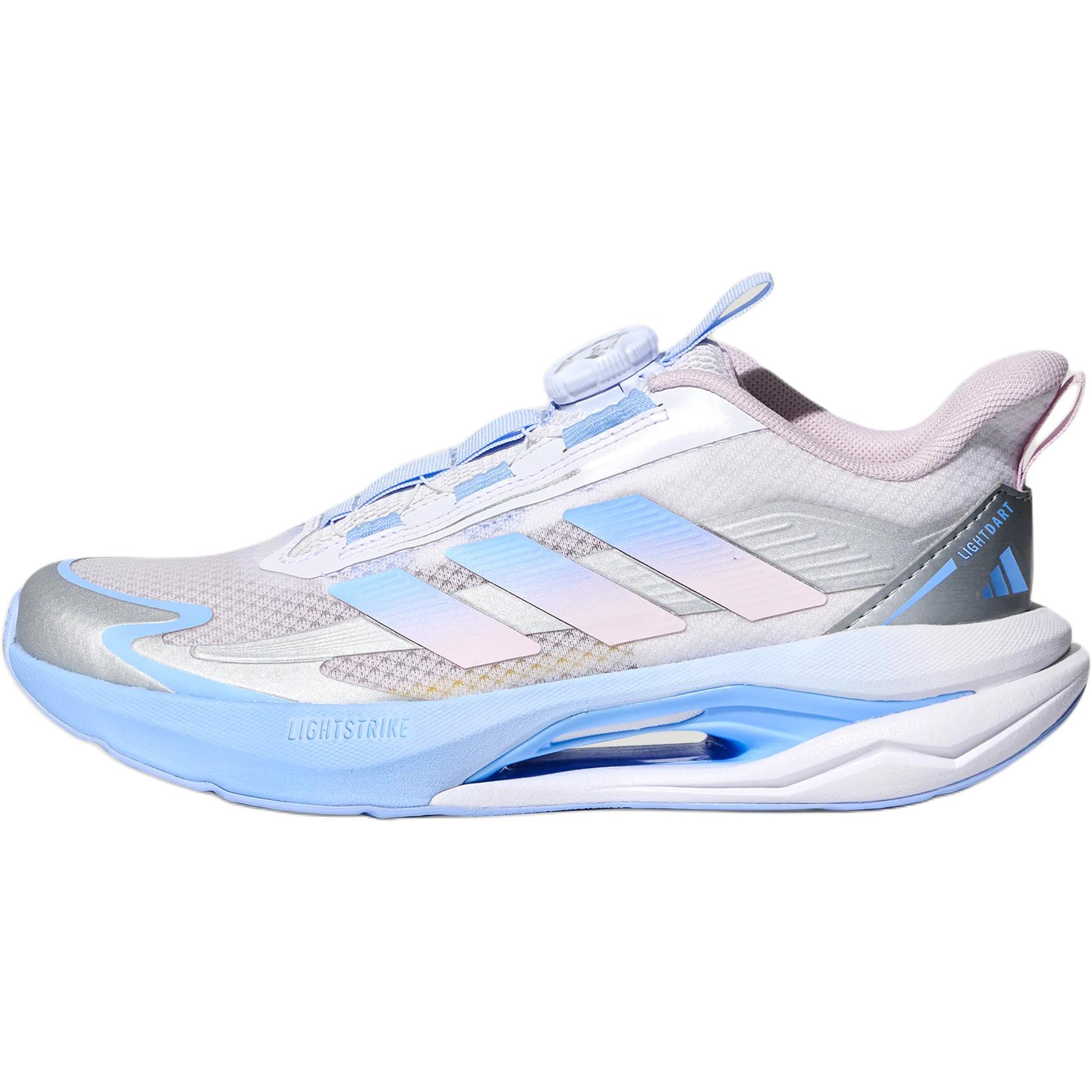Adidas Lightdart Habu Comfortable Versatile Low-Top Running Shoes Kids sneaker Pink Blue White KH7637 31
Adidas Lightdart Habu Comfortable Versatile Low-Top Running Shoes Kids sneaker Pink Blue White KH7637 31