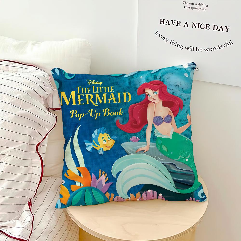 cartoon movie cute art The l-Little m-Mermaid dn Comfortable soft Pillow Case for Sofa Living Room Home Decor Protective Covers 12x12Inch
cartoon movie cute art The l-Little m-Mermaid dn Comfortable soft Pillow Case for Sofa Living Room Home Decor Protective Covers 12x12Inch