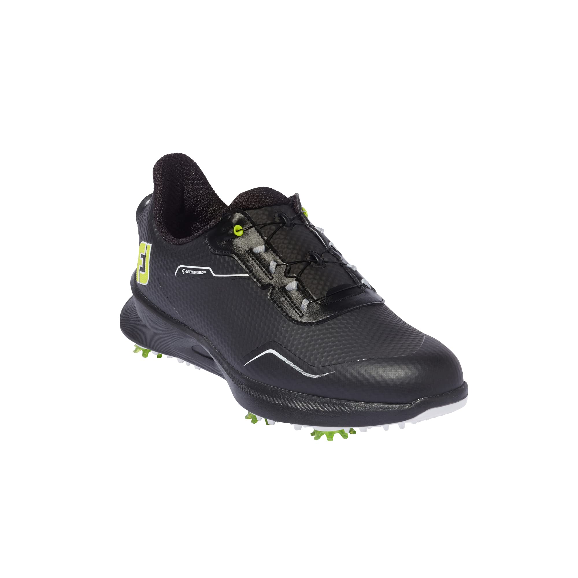 FootJoy FJ Attack BOA Men s Golf Shoes, Black, Size 26.0 cm, 3E
FootJoy FJ Attack BOA Men s Golf Shoes, Black, Size 26.0 cm, 3E