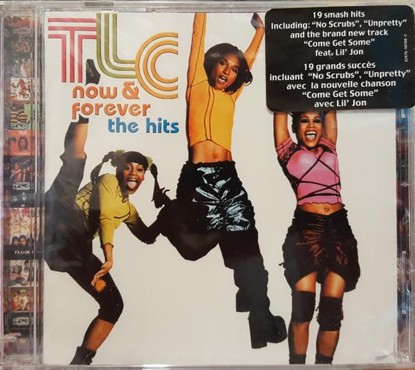 CD TLC Now Forever The Hits 82876502082 Arista 2003 Canada Rap HipHopRB Used
CD TLC Now Forever The Hits 82876502082 Arista 2003 Canada Rap HipHopRB Used