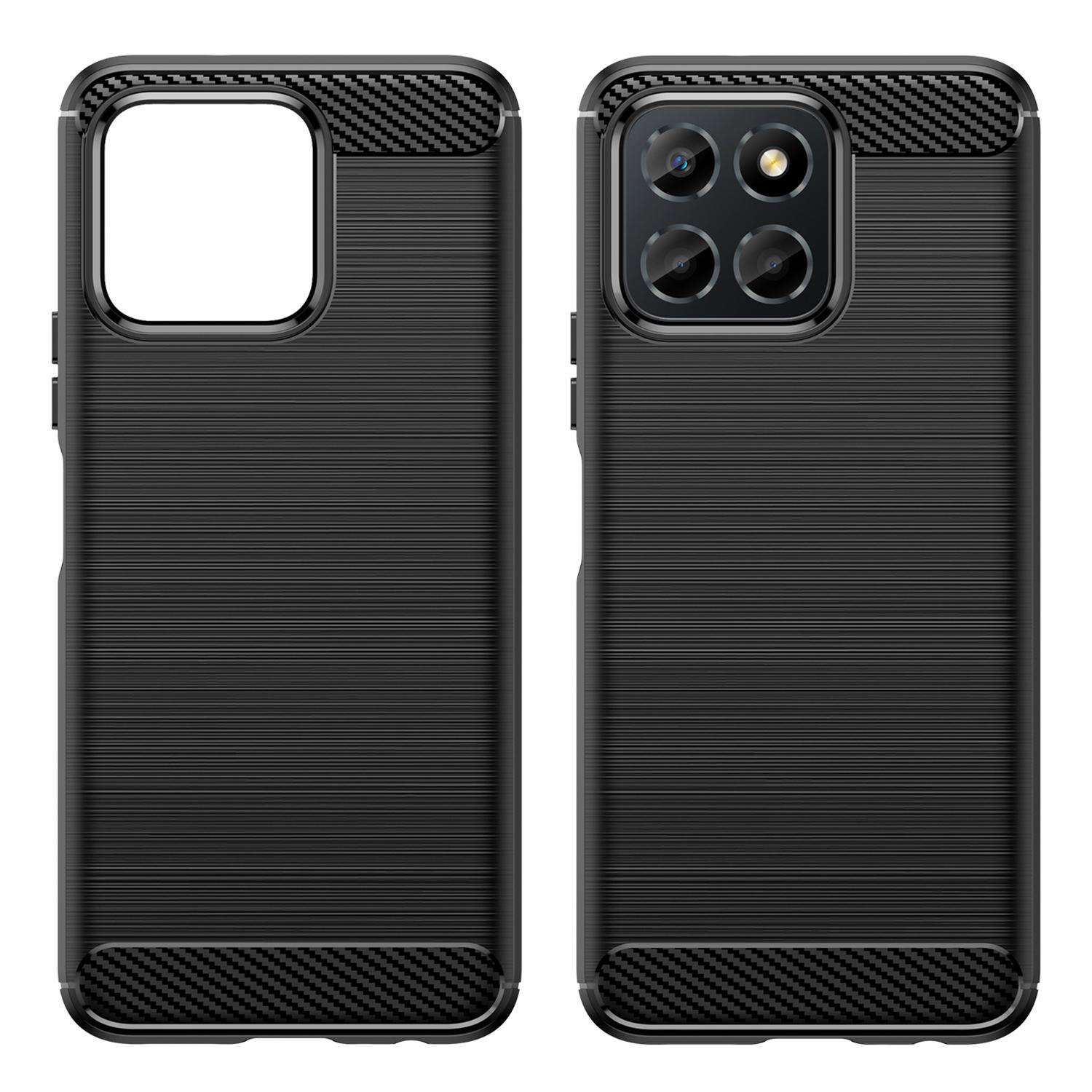 TPU Phone Case for Honor X8 5G/X6 4G/X6 5G/X6s 4G/Play 30/Play6C 4G/70 Lite 5G/X8a 5G,Brushed Carbon Fiber Texture Protective Cover Blue
TPU Phone Case for Honor X8 5G/X6 4G/X6 5G/X6s 4G/Play 30/Play6C 4G/70 Lite 5G/X8a 5G,Brushed Carbon Fiber Texture Protective Cover Blue