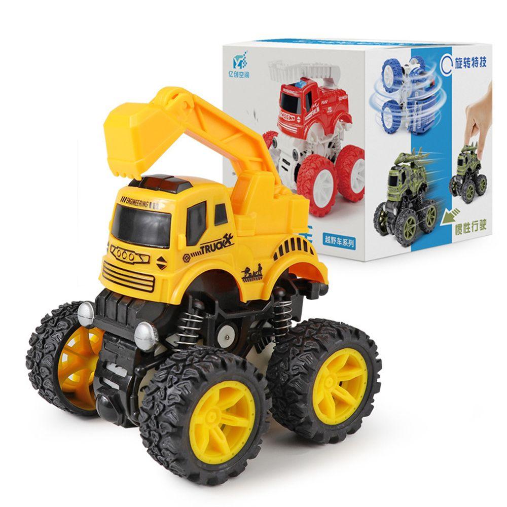 Игрушка Полноприводный внедорожник Машинки Игрушечные трюки 4WD Грузовик Внедорожник Инерционный автомобиль
Игрушка Полноприводный внедорожник Машинки Игрушечные трюки 4WD Грузовик Внедорожник Инерционный автомобиль