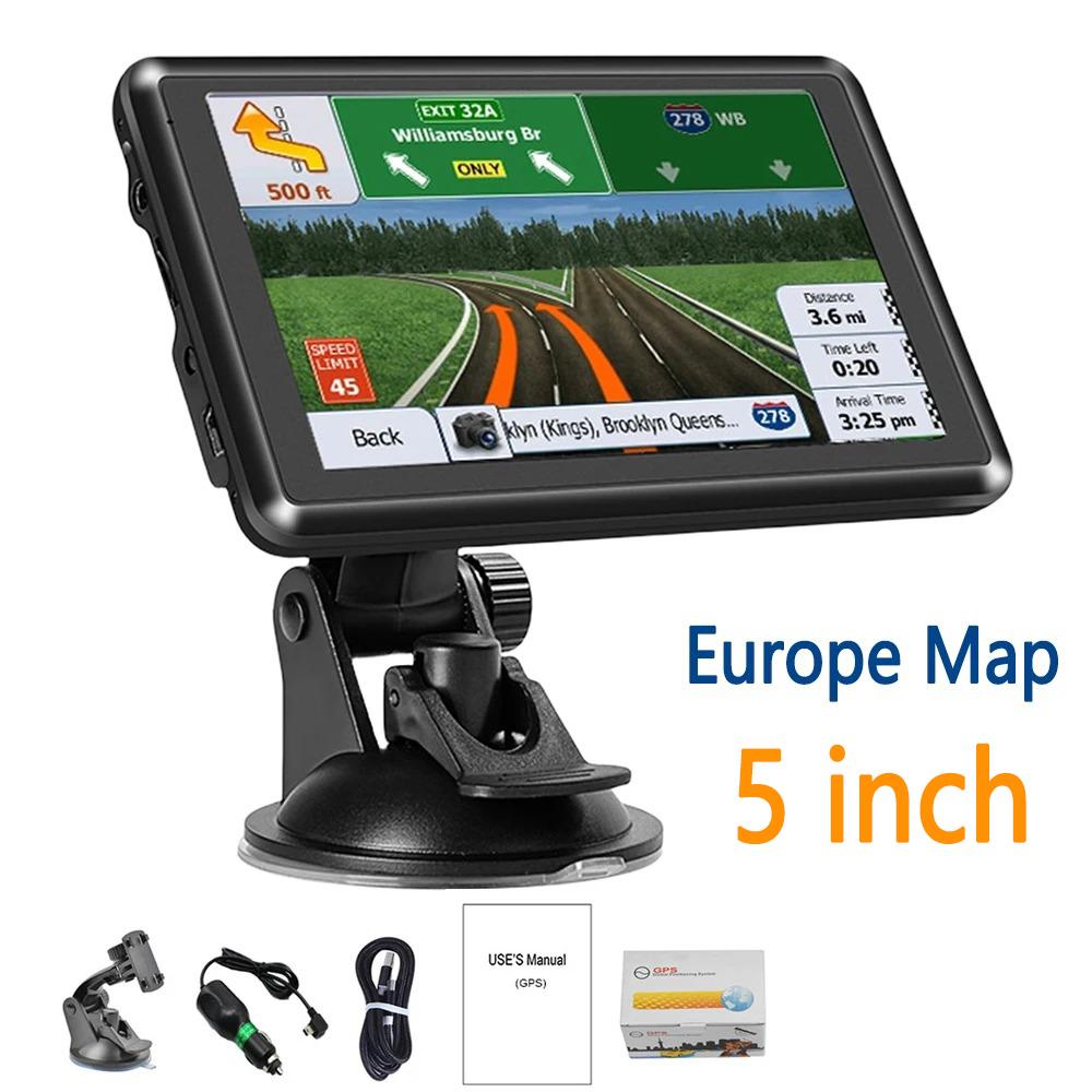 7 5 HD автомобільна супутникова навігація GPS-навігаційна система Вантажівка Новий ЄС AU Північна Америка Північна Америка Карта Північної Америки для вантажівок 256MB+16G Навігаційна система 5inch EU
7 5 HD автомобільна супутникова навігація GPS-навігаційна система Вантажівка Новий ЄС AU Північна Америка Північна Америка Карта Північної Америки для вантажівок 256MB+16G Навігаційна система 5inch EU