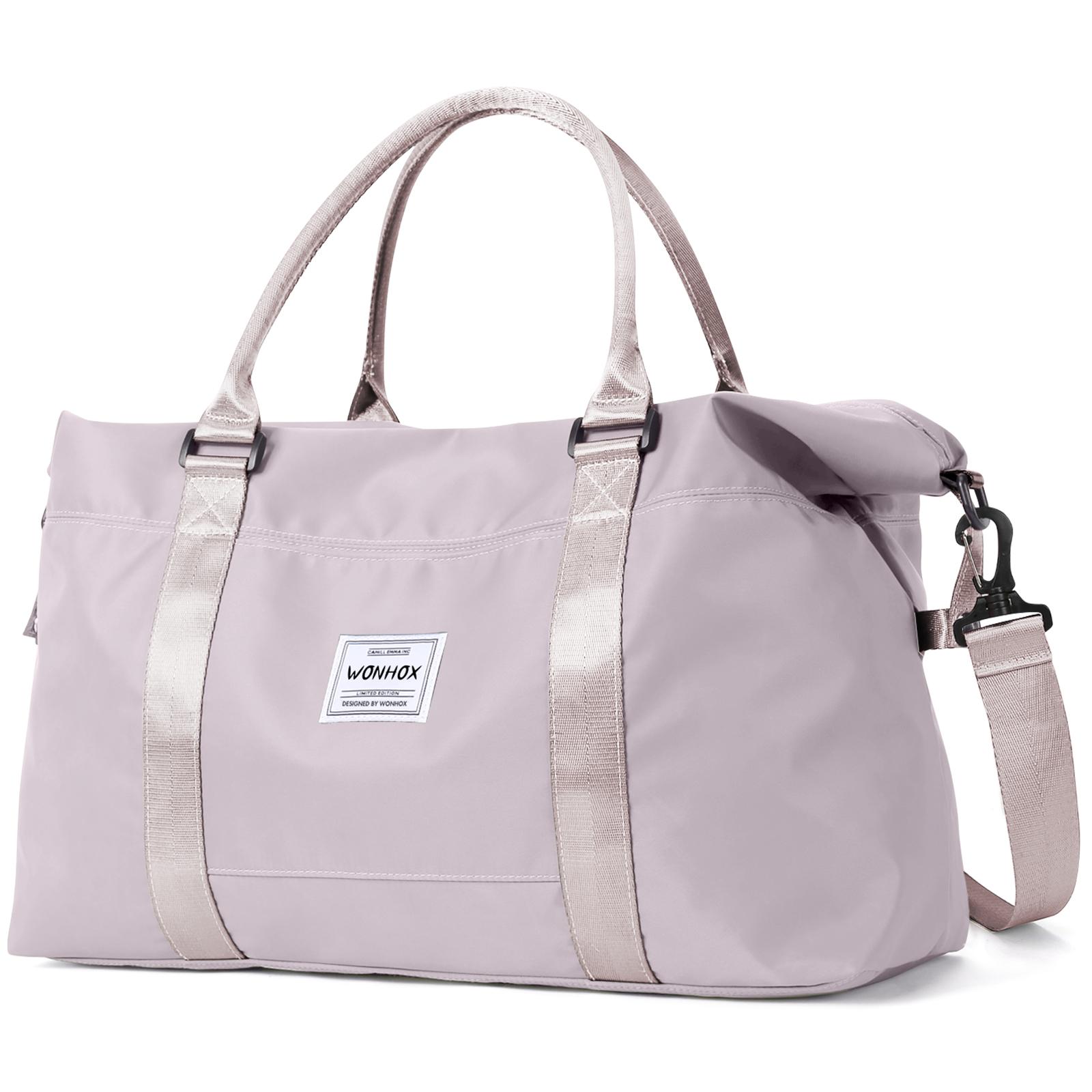 Дорожная сумка, водонепроницаемая спортивная сумка-тоут с сумкой через плечо, сумки для переноски на выходные для женщин, дорожная больничная сумка
Дорожная сумка, водонепроницаемая спортивная сумка-тоут с сумкой через плечо, сумки для переноски на выходные для женщин, дорожная больничная сумка