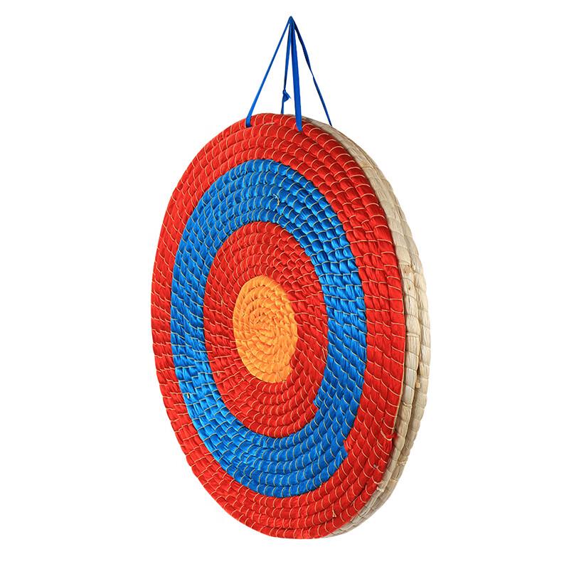 Traditional Round Straw Archery Target
Traditional Round Straw Archery Target